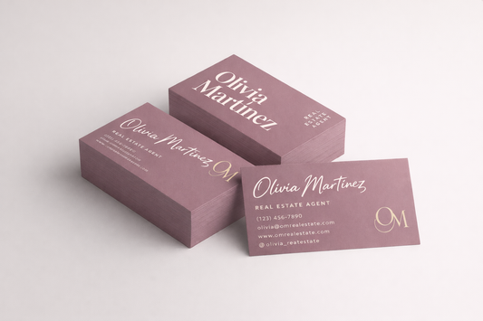 BUSINESS CARDS