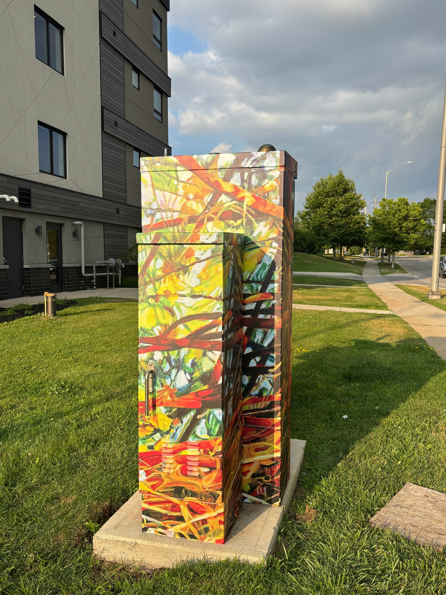UTILITY BOX