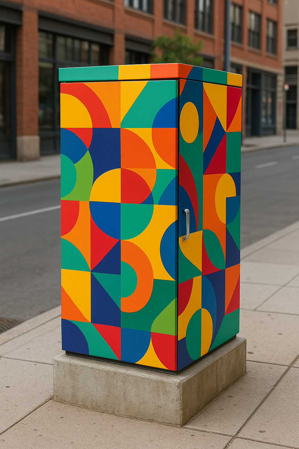 UTILITY BOX