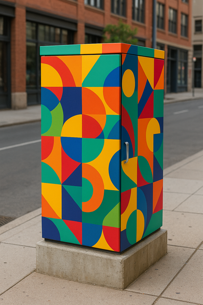 UTILITY BOX