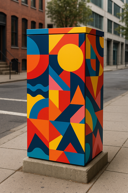 UTILITY BOX