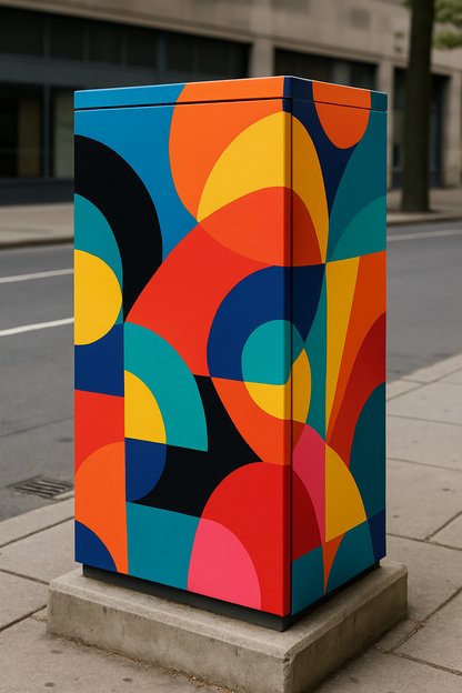 UTILITY BOX