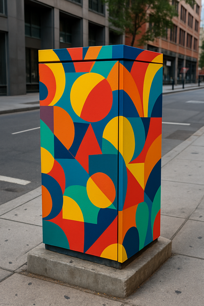 UTILITY BOX