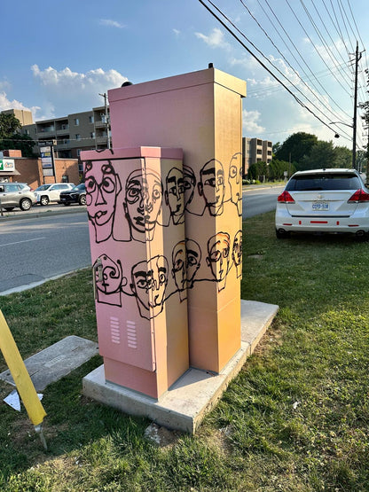 UTILITY BOX