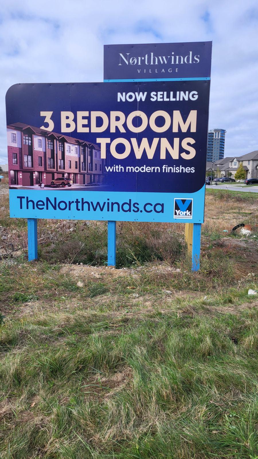 CONSTRUCTION SITE SIGNS