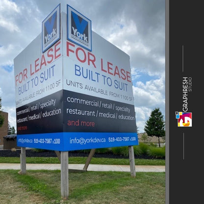 CONSTRUCTION SITE SIGNS