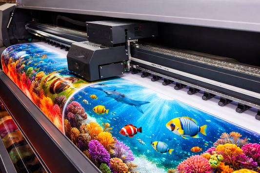 LARGE FORMAT