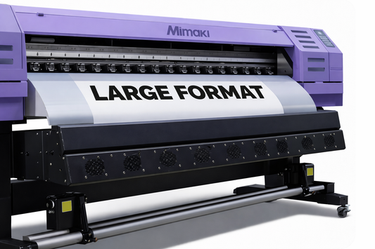 LARGE FORMAT