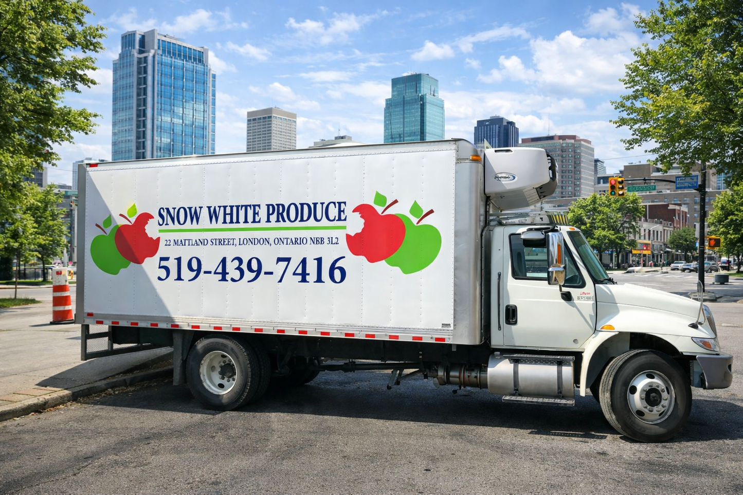 VEHICLE DECALS / LETTERING