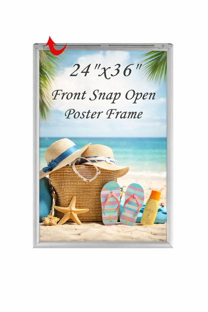 SNAP EDGE FRAME SIGNS