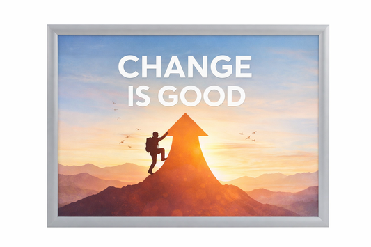 SNAP EDGE FRAME SIGNS