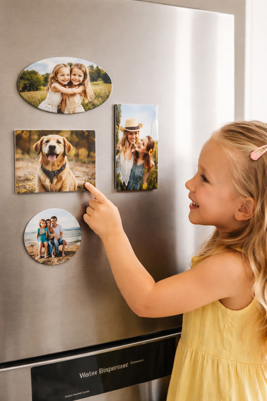 FRIDGE MAGNETS