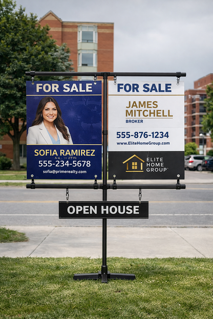 FOR SALE SIGNS