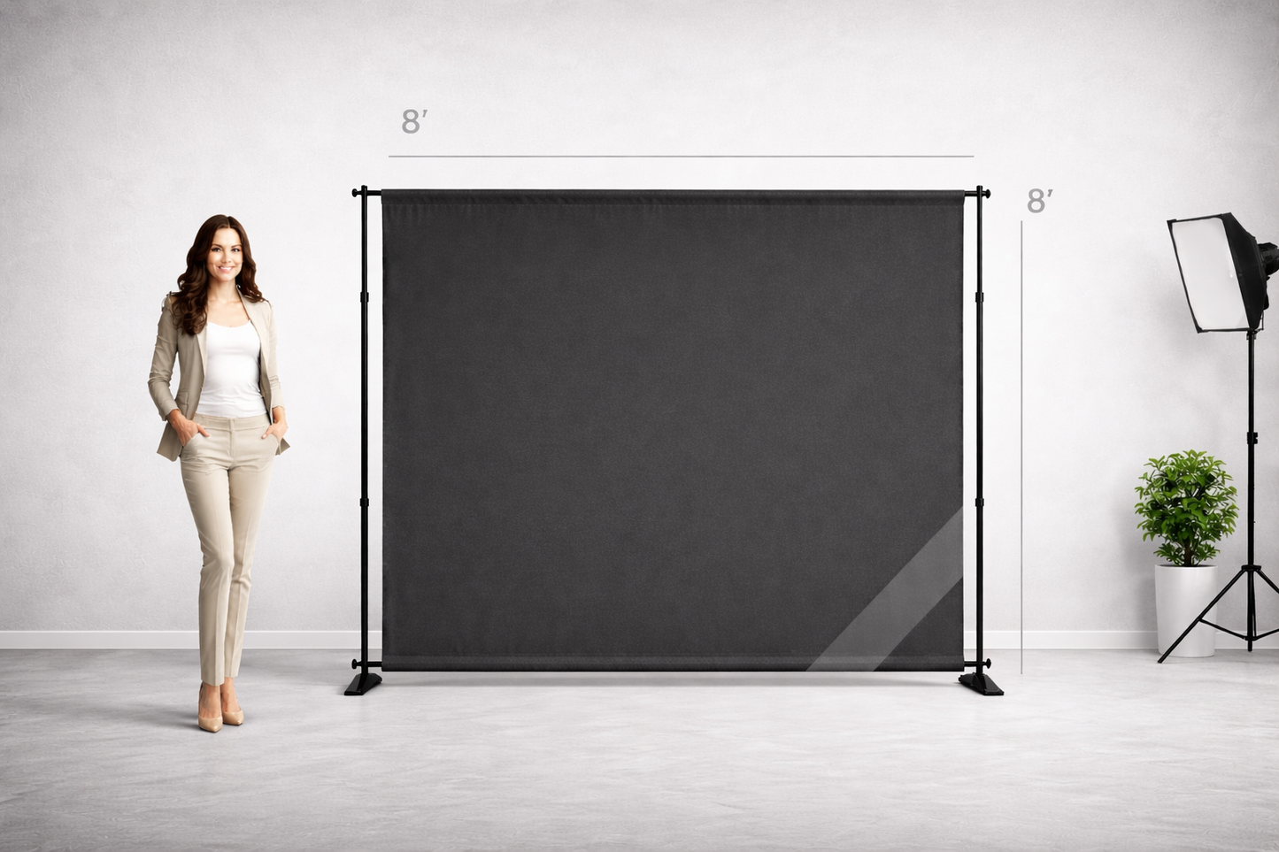BACKDROPS VINYL BANNERS