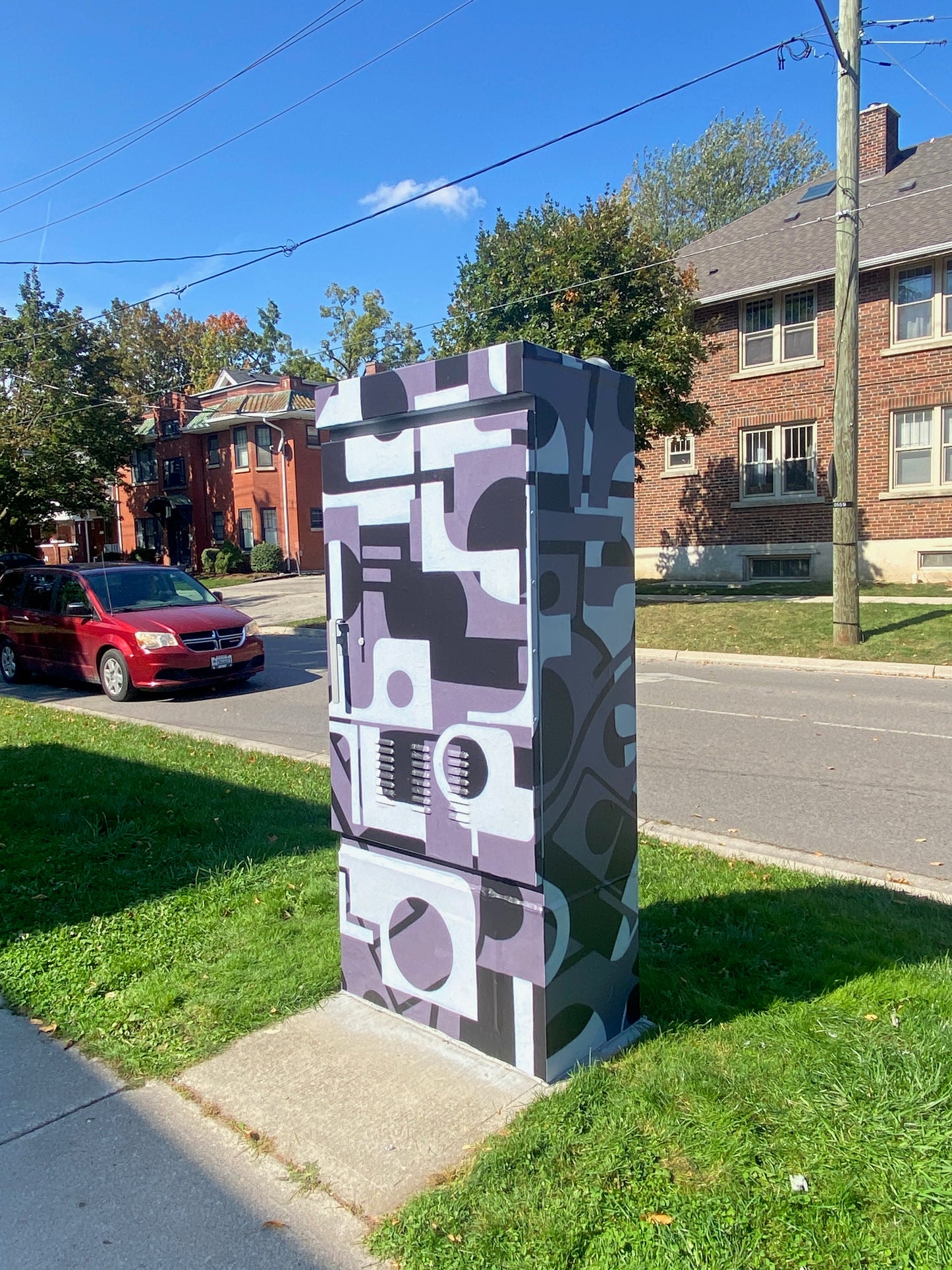 UTILITY BOX