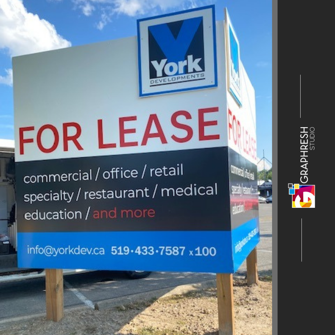 CONSTRUCTION SITE SIGNS