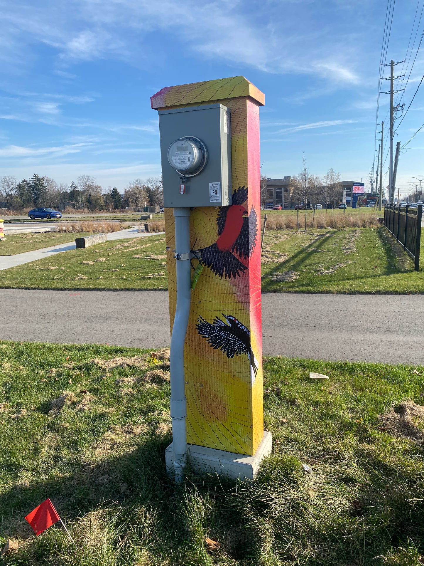 UTILITY BOX