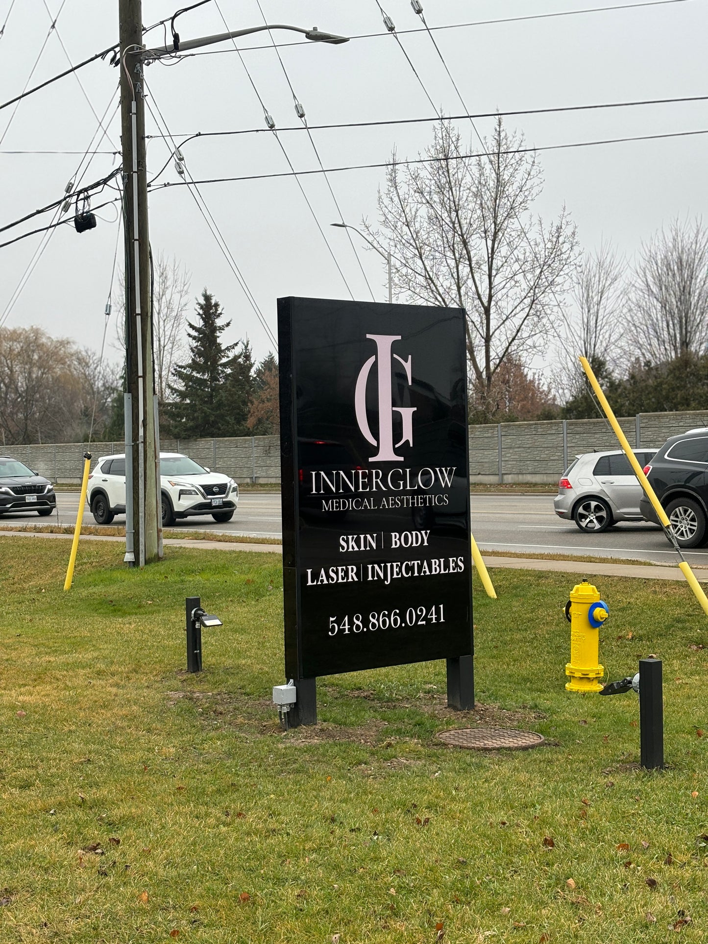 CONSTRUCTION SITE SIGNS