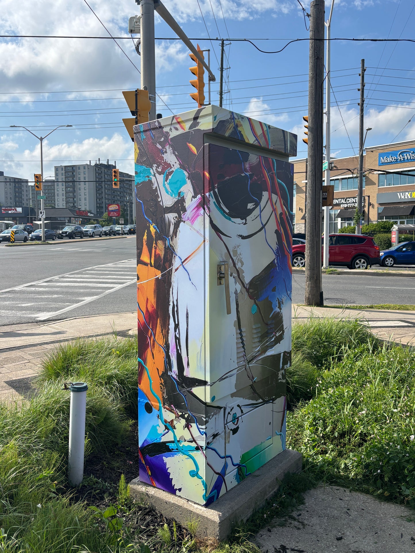 UTILITY BOX