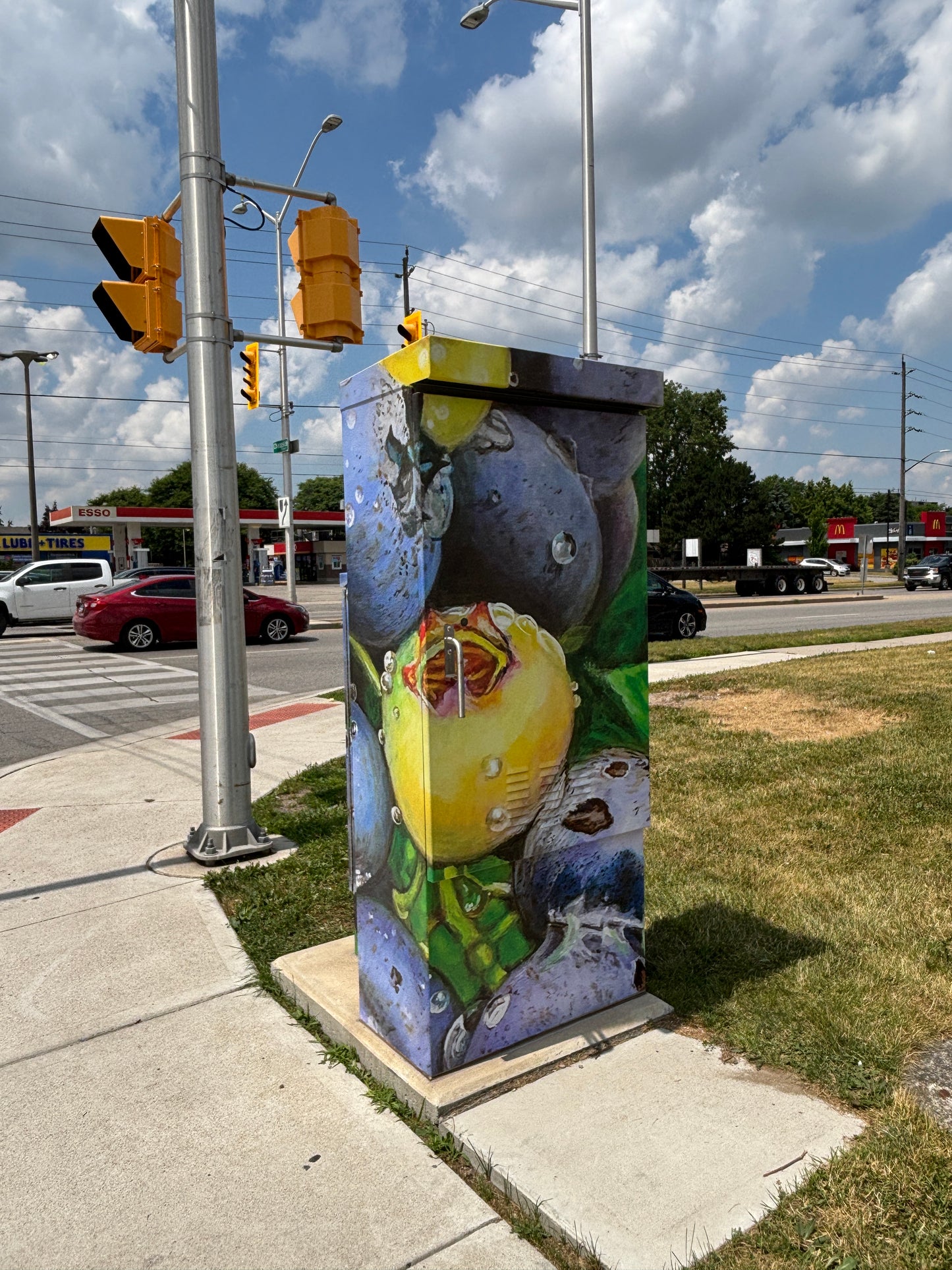 UTILITY BOX