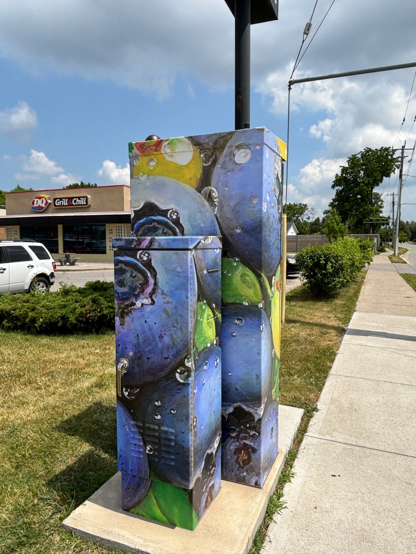 UTILITY BOX