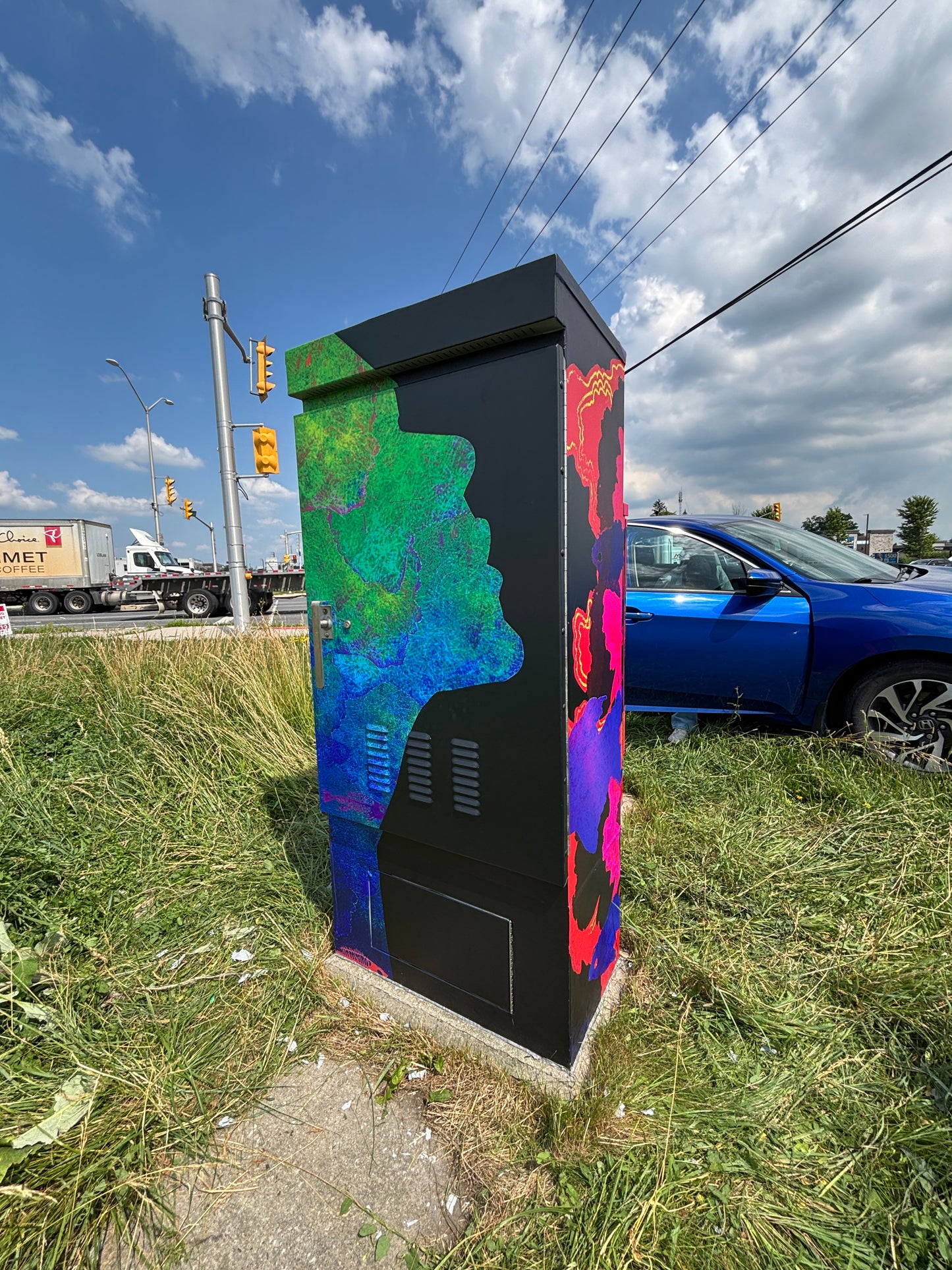 UTILITY BOX