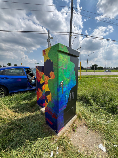 UTILITY BOX