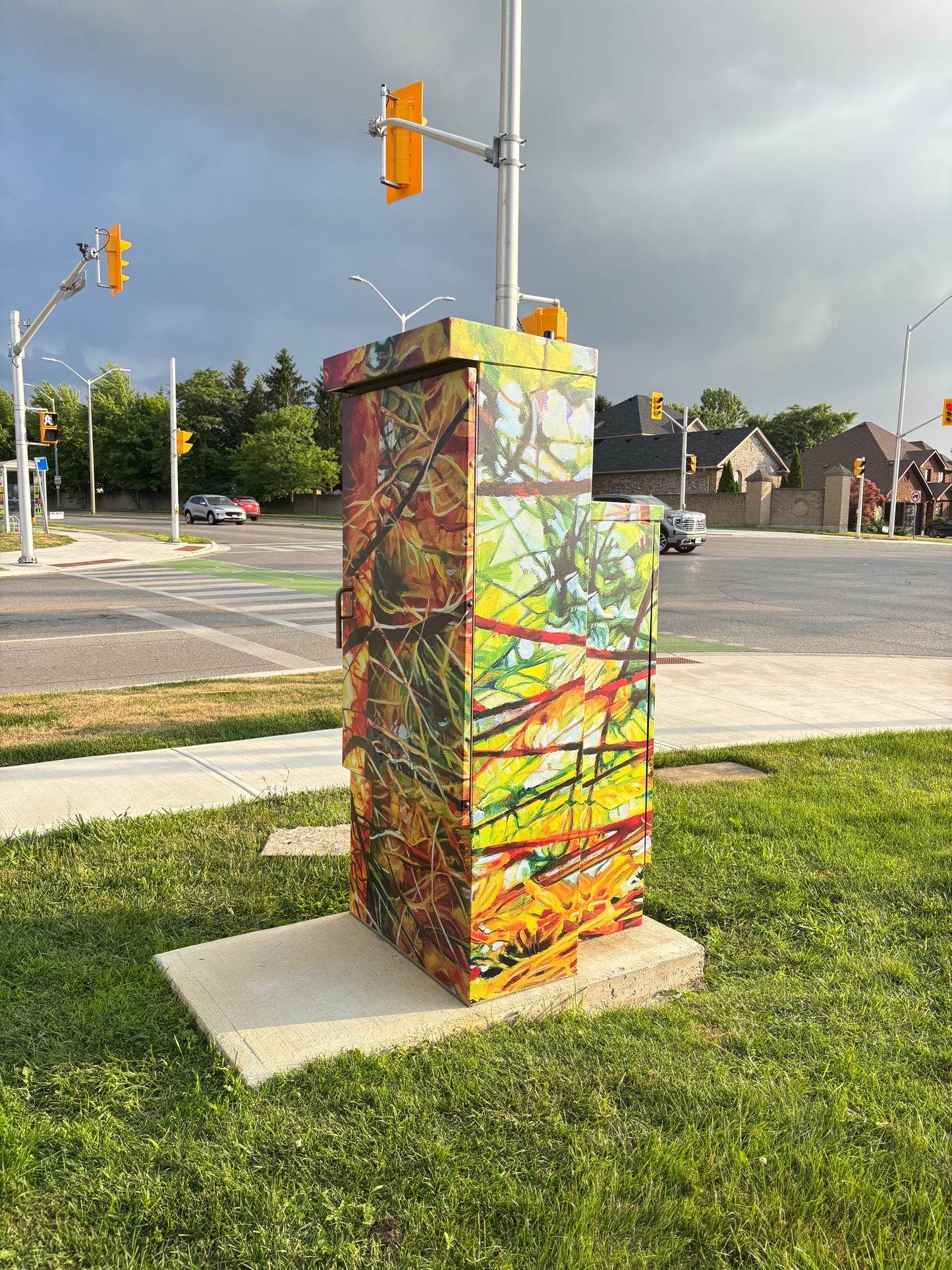 UTILITY BOX