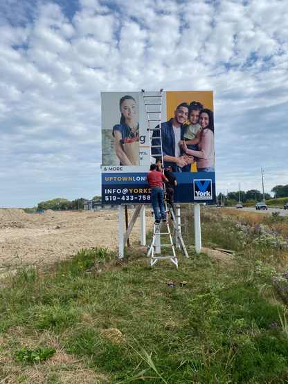CONSTRUCTION SITE SIGNS