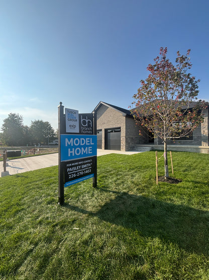 CONSTRUCTION SITE SIGNS