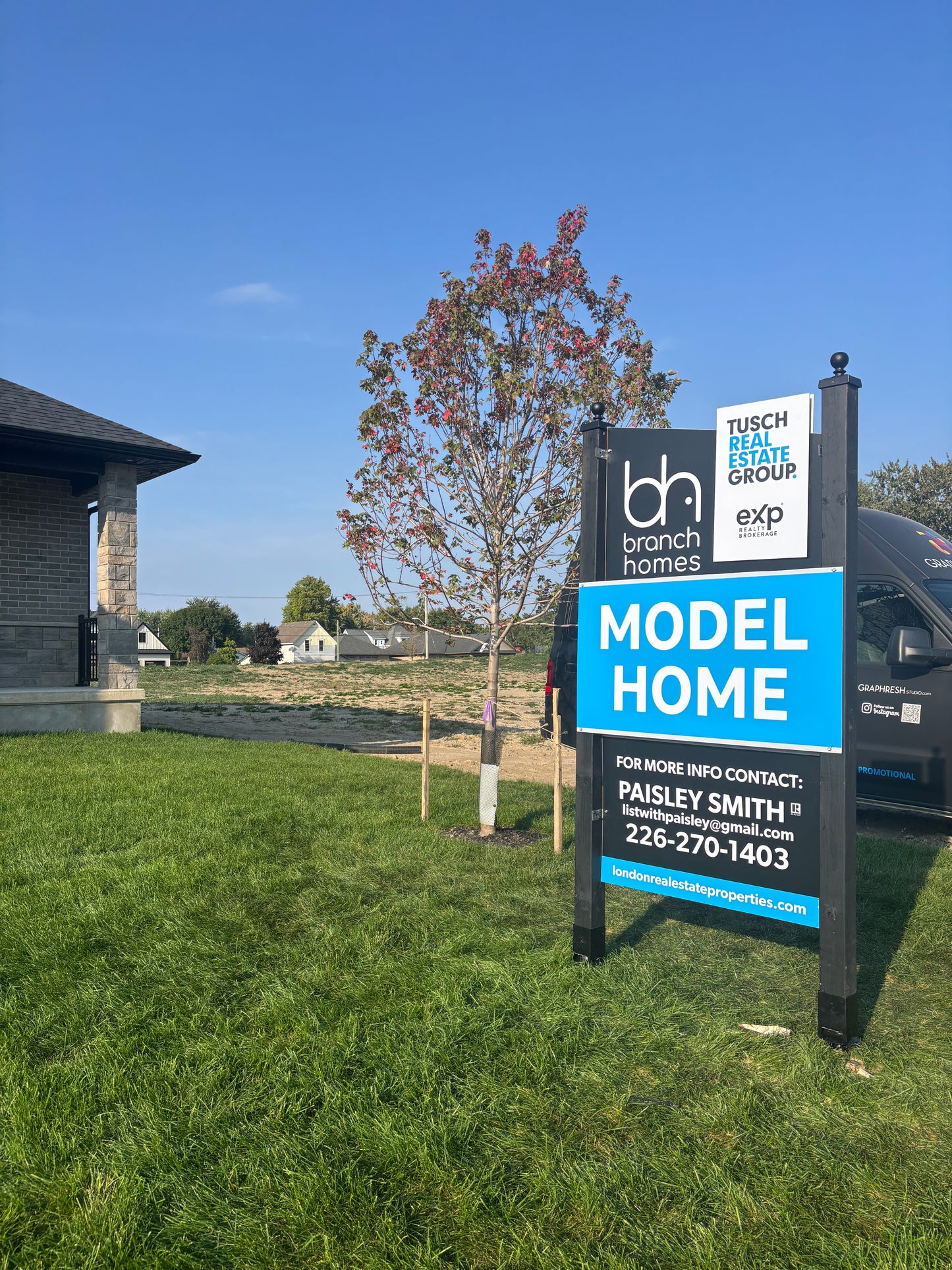 CONSTRUCTION SITE SIGNS