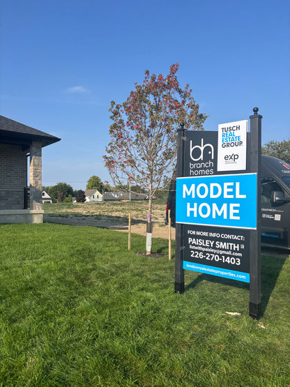 CONSTRUCTION SITE SIGNS