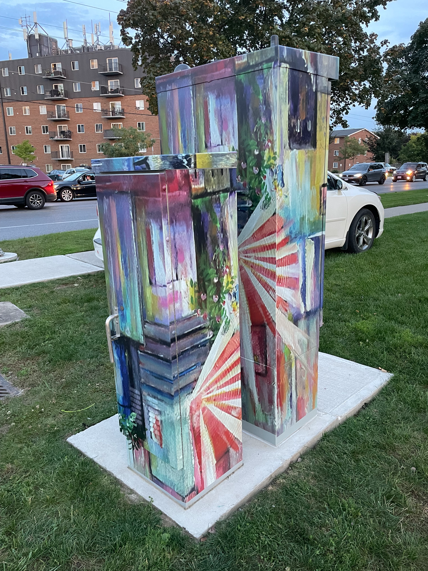 UTILITY BOX