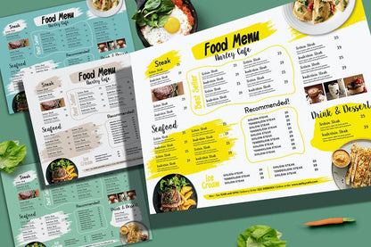 MENUS