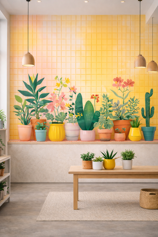 WALL MURALS