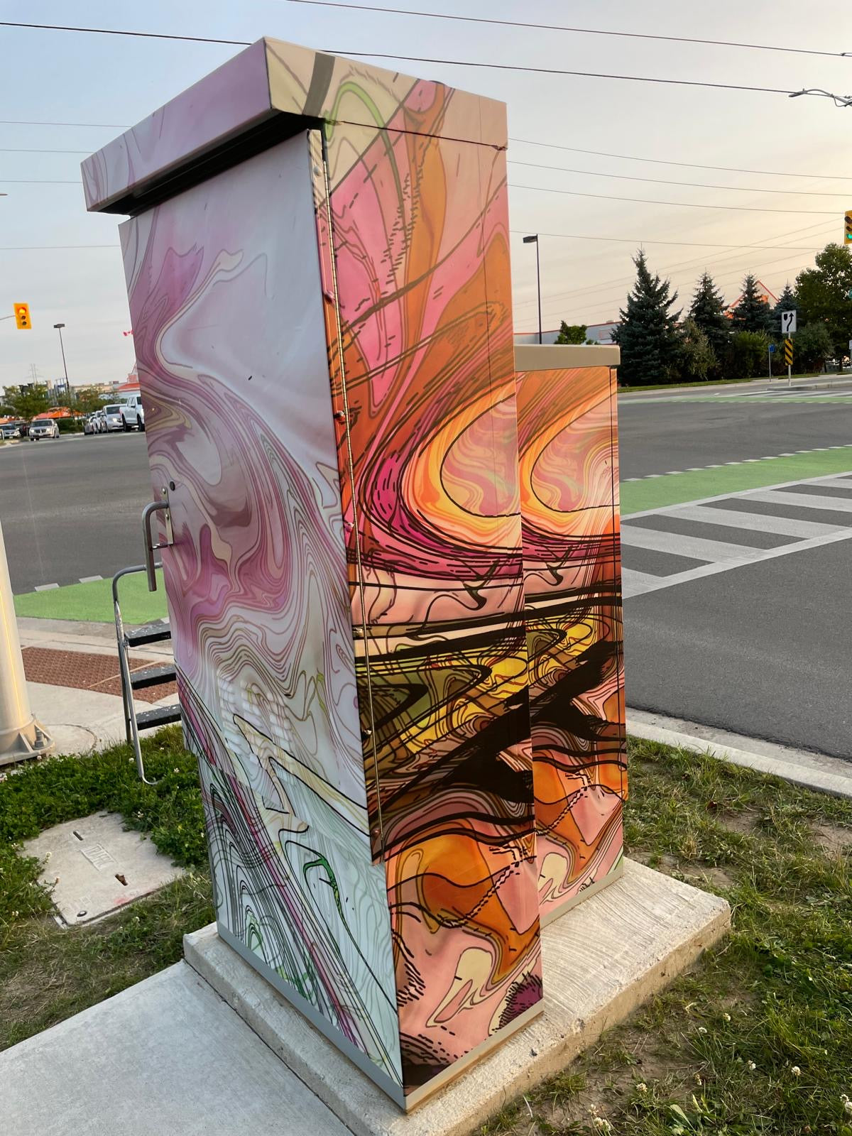UTILITY BOX