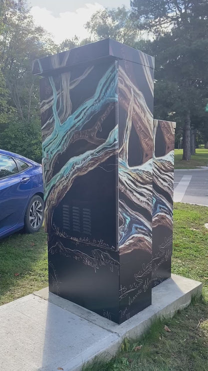 UTILITY BOX