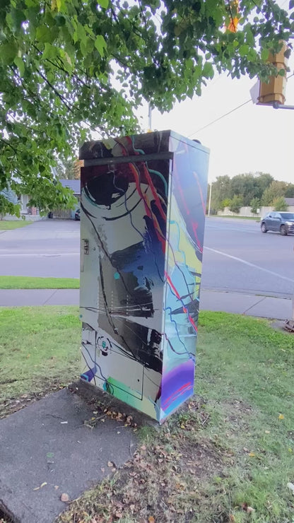 UTILITY BOX