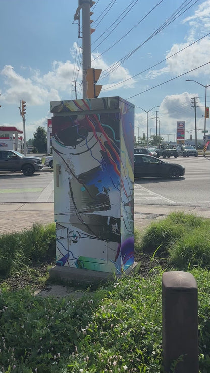 UTILITY BOX