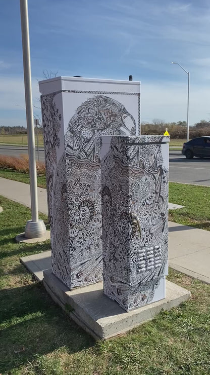 UTILITY BOX