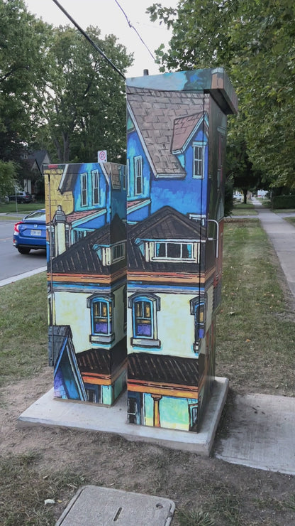 UTILITY BOX