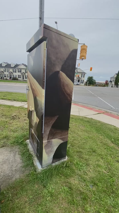 UTILITY BOX