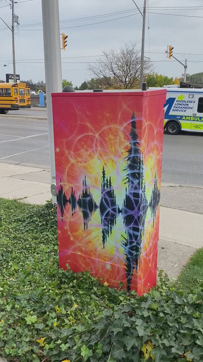 UTILITY BOX