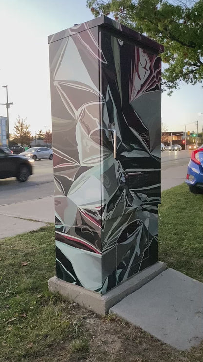 UTILITY BOX