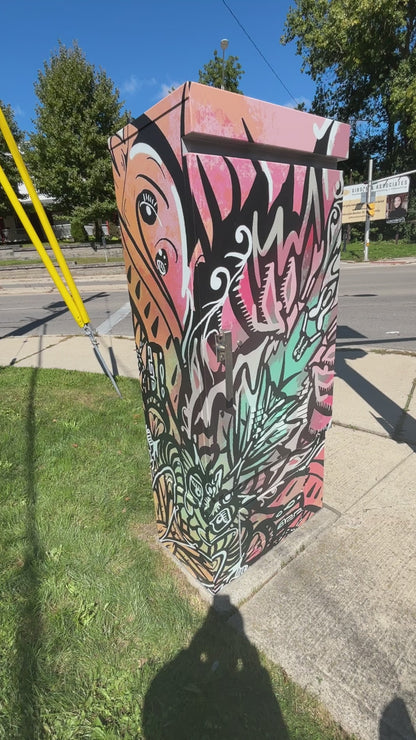 UTILITY BOX